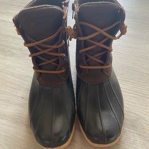 Sperry Women’s Duck Boots